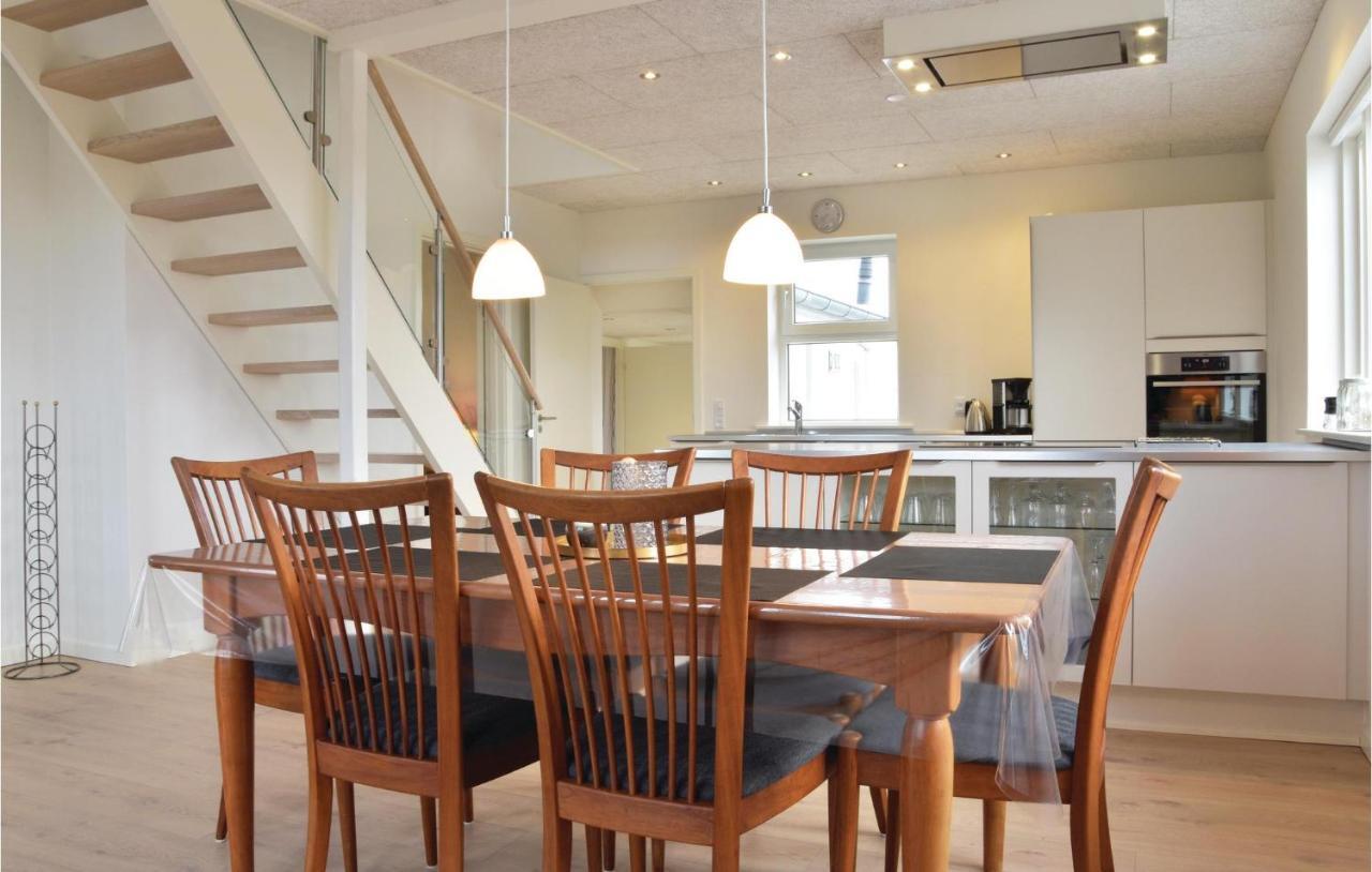 3 Bedroom Stunning Home In Ringkøbing Exteriér fotografie