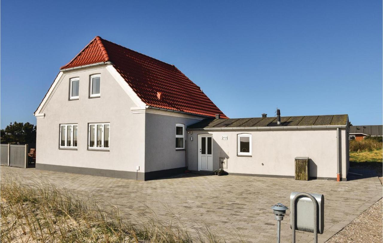 3 Bedroom Stunning Home In Ringkøbing Exteriér fotografie